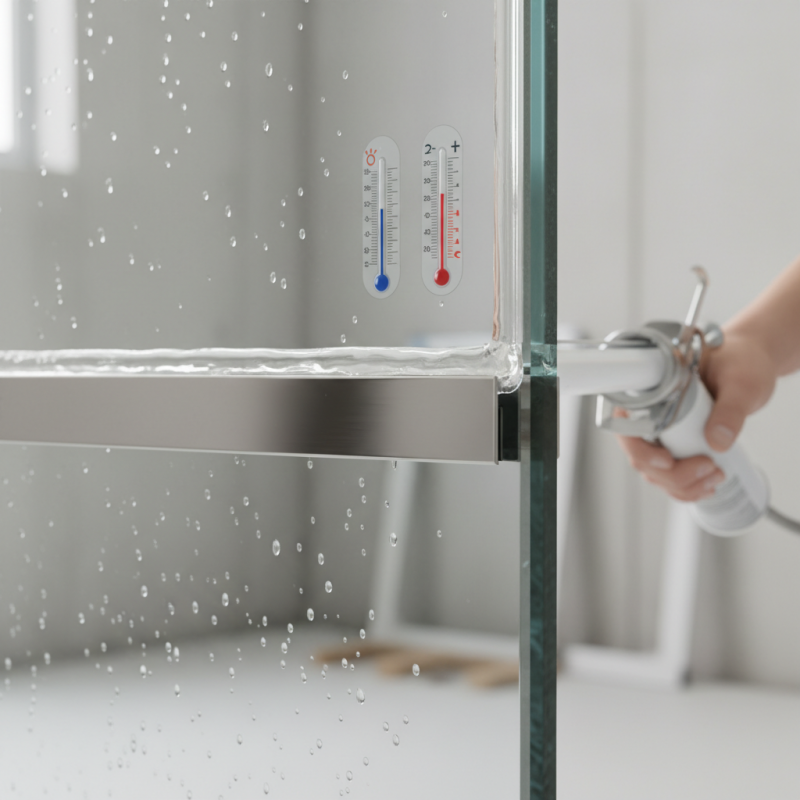 Why Choose Clear Acid Silicone Sealant for Your Projects?