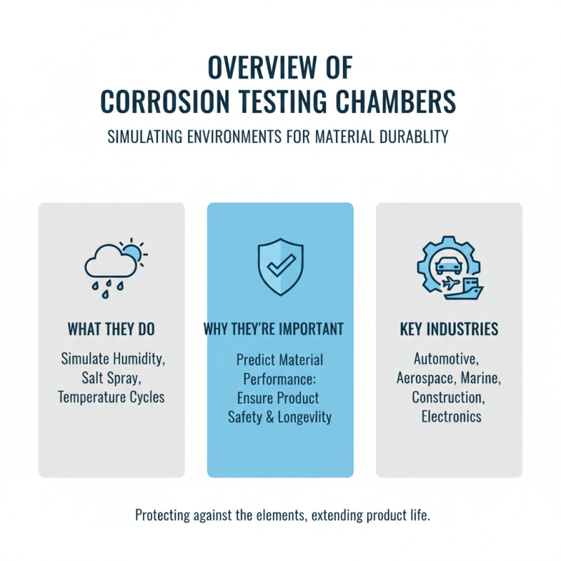 2026 Top Corrosion Testing Chamber Innovations and Benefits?