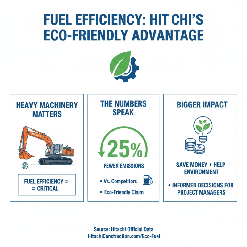 Top Reasons to Choose Hitachi Excavators for Your Projects?