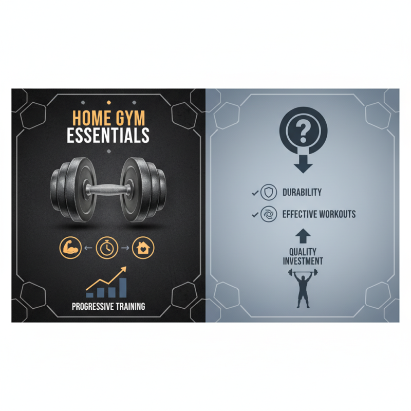 2026 Best Cast Iron Fixed Dumbbells for Home Gym Workouts?