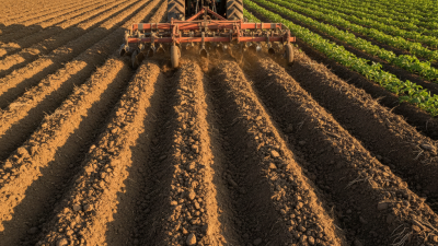 Top 10 Benefits of Using a Ridging Plough for Farming?