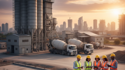 2026 Best Concrete Batch Plants for Global Buyers?