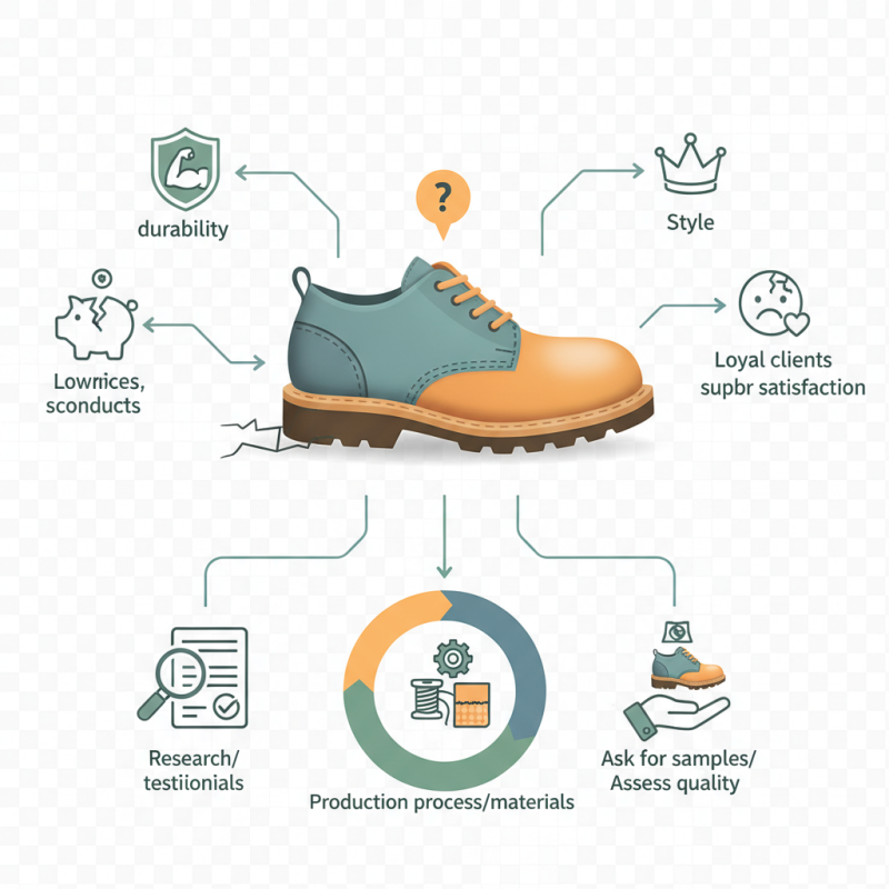 How to Choose the Right Custom Sports Shoes Manufacturer?