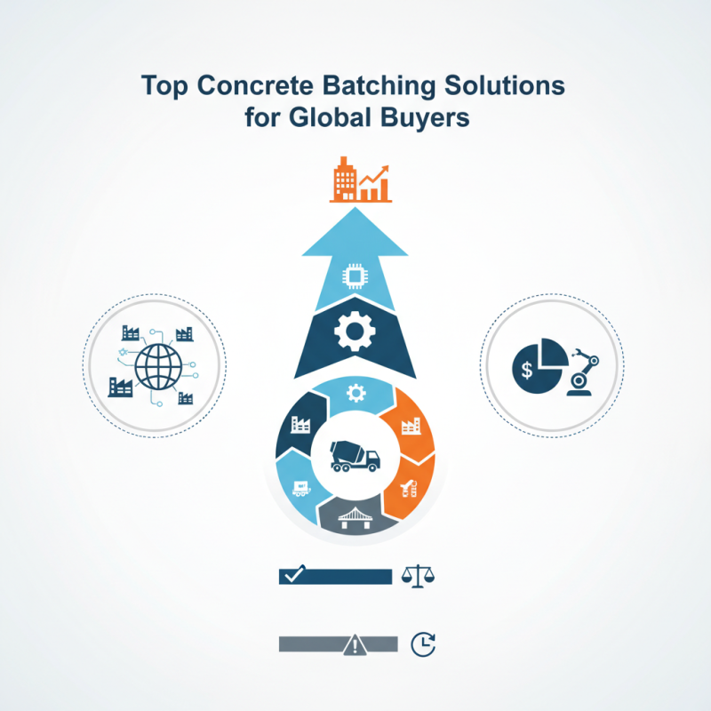 Top Concrete Batching Solutions for Global Buyers?
