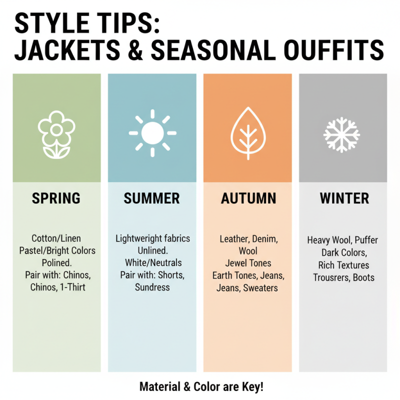 2026 How to Choose the Best Mens Jackets for Every Season?