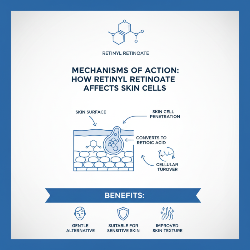 Discover the Benefits of Retinyl Retinoate Powder in Skincare?
