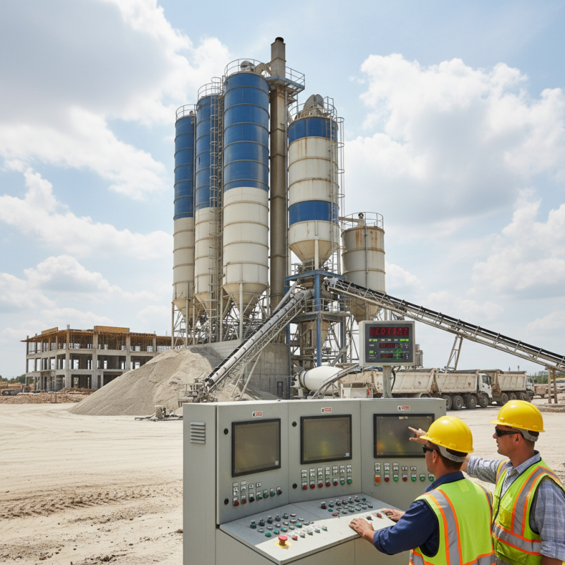 What Is Batching Of Concrete Meaning and Its Importance?