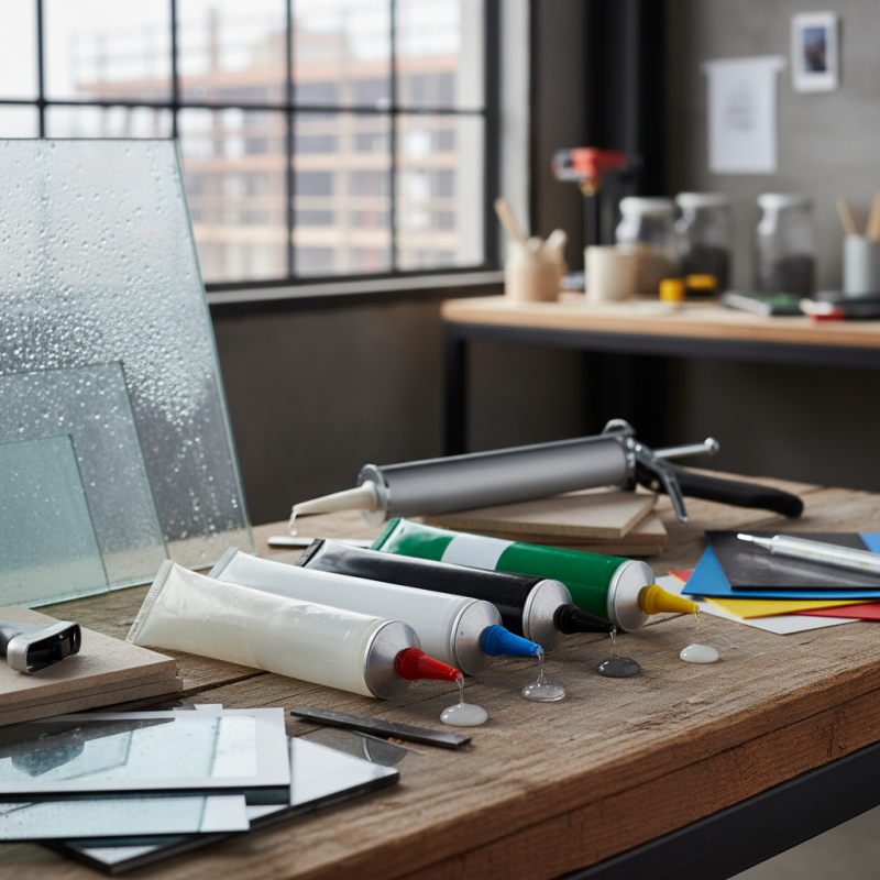 2026 How to Choose the Best Acid Silicone Sealant for Your Needs?