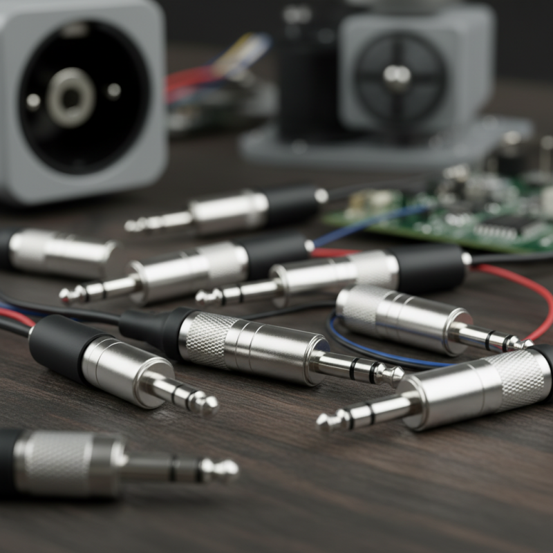 What is the Best Stereo Plug for Global Sourcing?