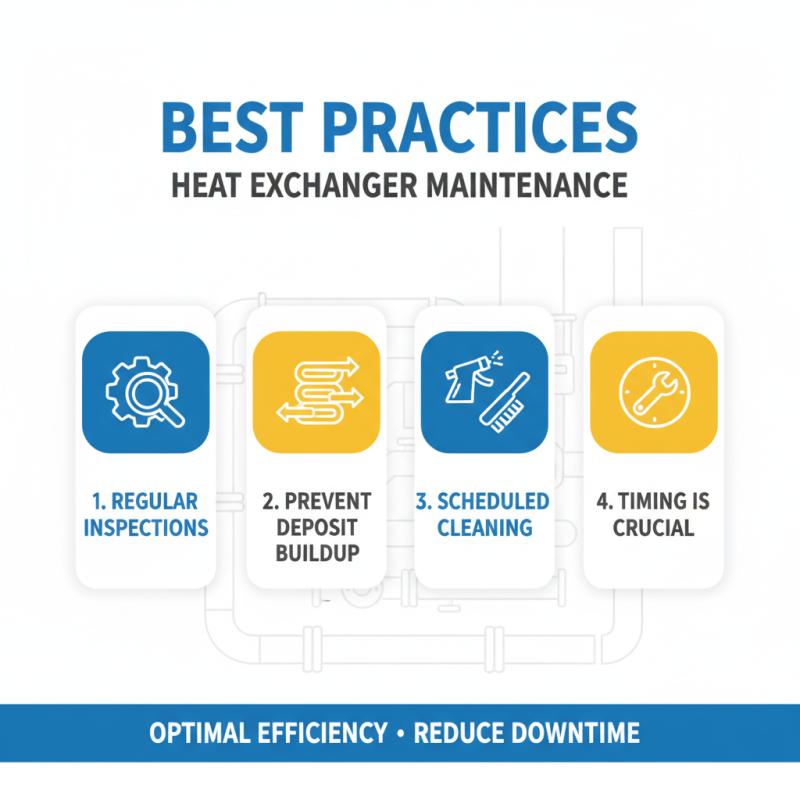 Why is Regular Heat Exchanger Maintenance Essential for Efficiency?