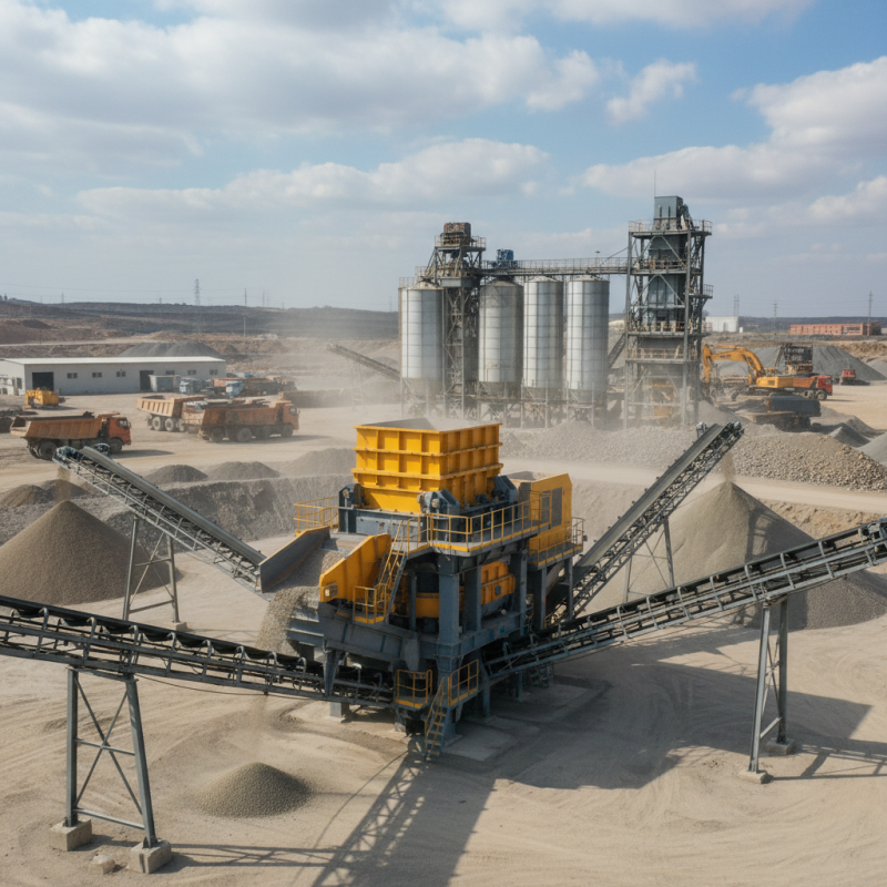 Top 5 Vertical Shaft Impactor Manufacturers in China You Should Know?