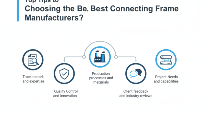Top Tips for Choosing the Best Casting Connecting Frame Manufacturers?