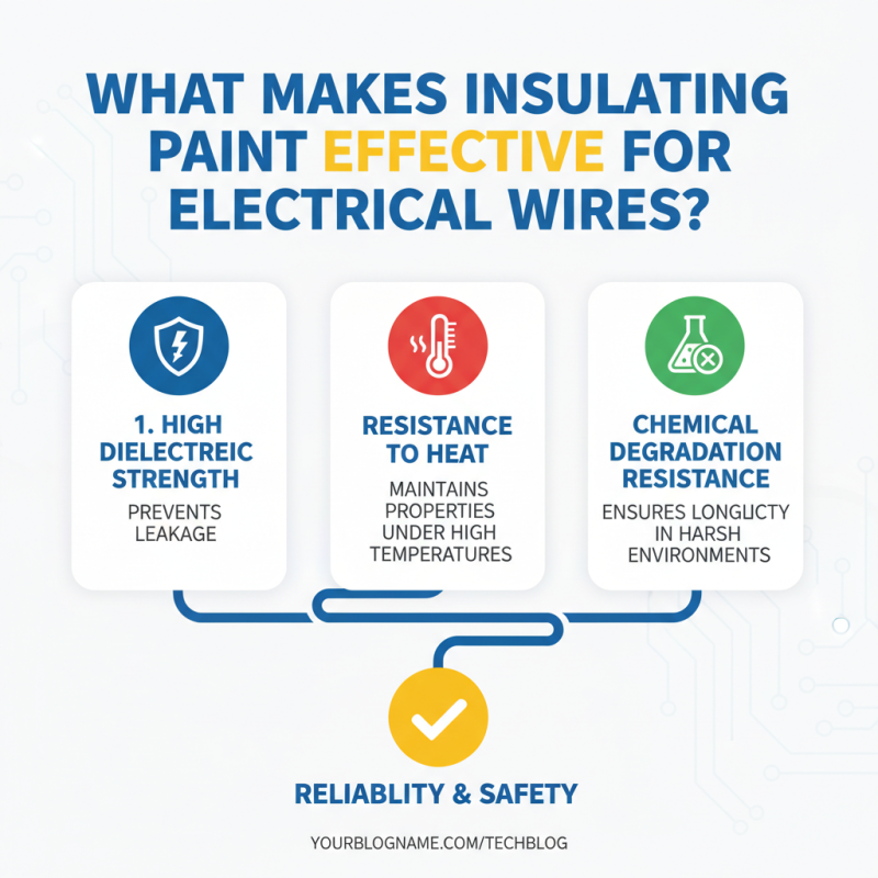 What is the Best Insulating Paint Coating for Wires?