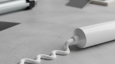 2026 Best White Neutral Silicone Sealant for Global Buyers?