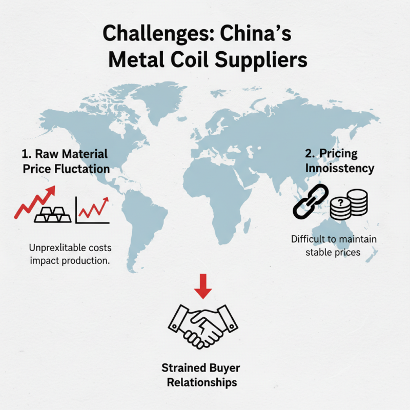 China Top Metal Coil Suppliers for Global Buyers?