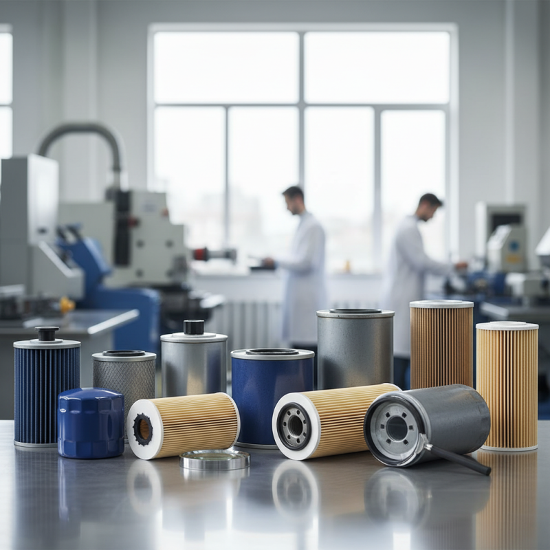 Top 10 Truck Filters from China for Global Buyers?