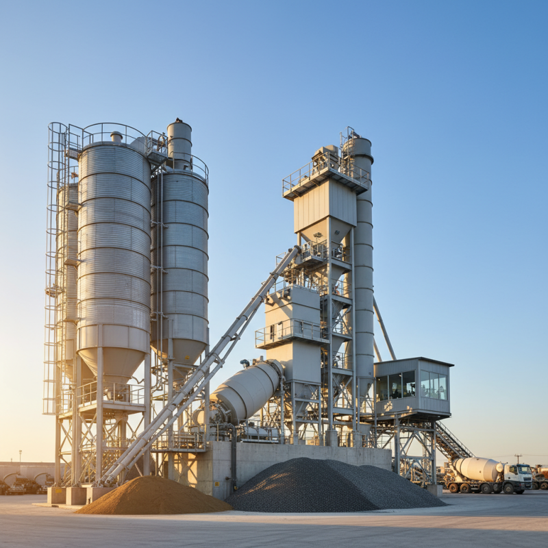 2026 Best Concrete Batch Plant Features and Benefits Explained?