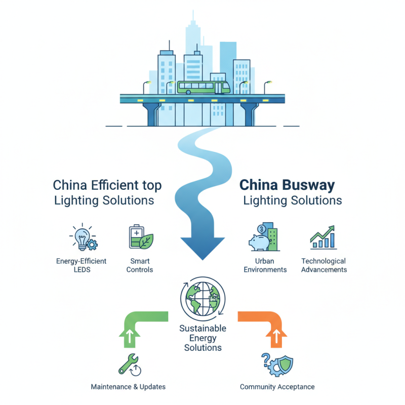 China Top Busway Lighting Solutions for Efficient Energy Management?