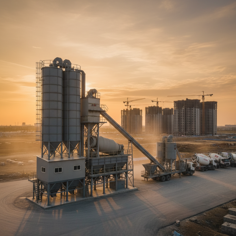 Top 10 Tips for Buying Concrete Batch Plants Efficiently