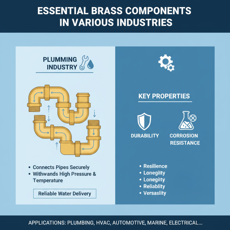Top 10 Brass Parts You Need to Know for Your Business?