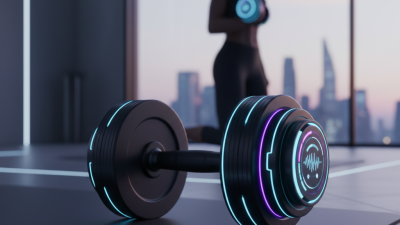 Discover the Benefits of Using a Digital Dumbbell for Workouts?