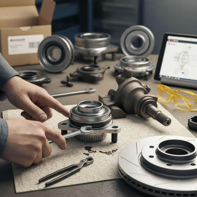 How to Choose the Best Wheel Hub Bearing for Your Vehicle?