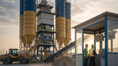 Top Batching Plant Operation Tips for Global Buyers?