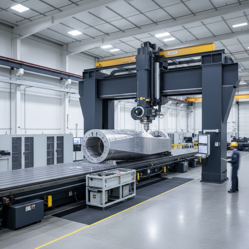 How to Choose the Best Gantry Machining Center for Your Needs?