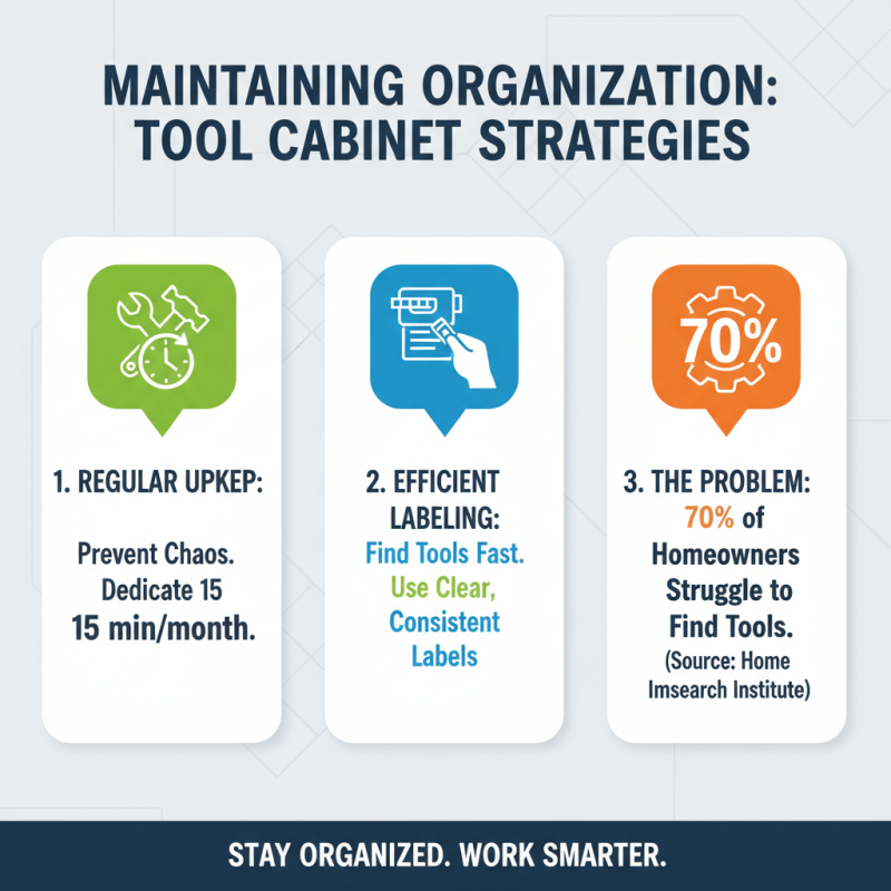 10 Essential Tips for Organizing Your Tool Cabinet Efficiently?