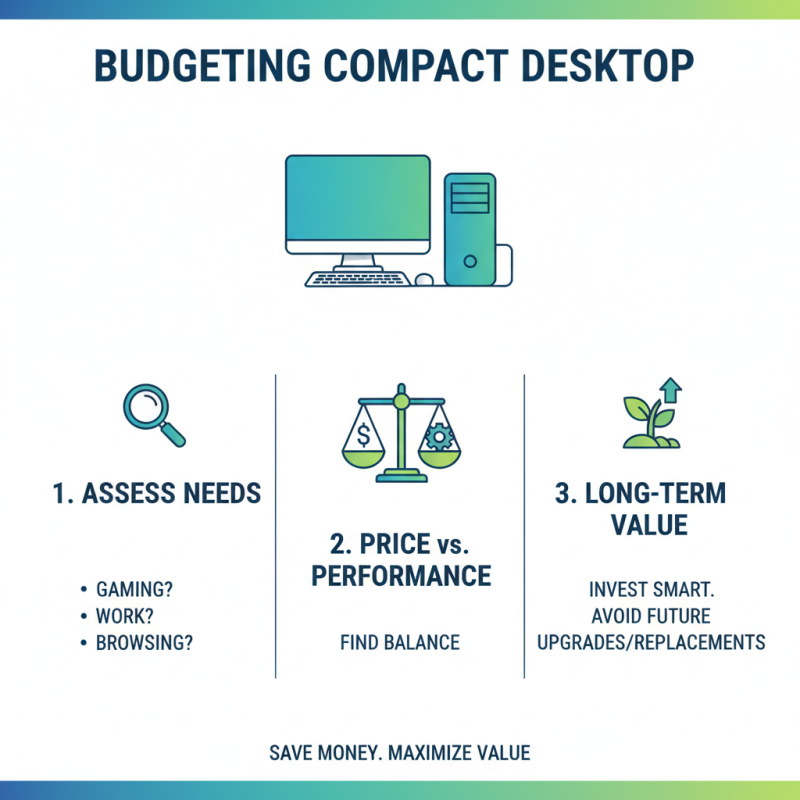 How to Choose the Best Compact Desktop for Your Needs?