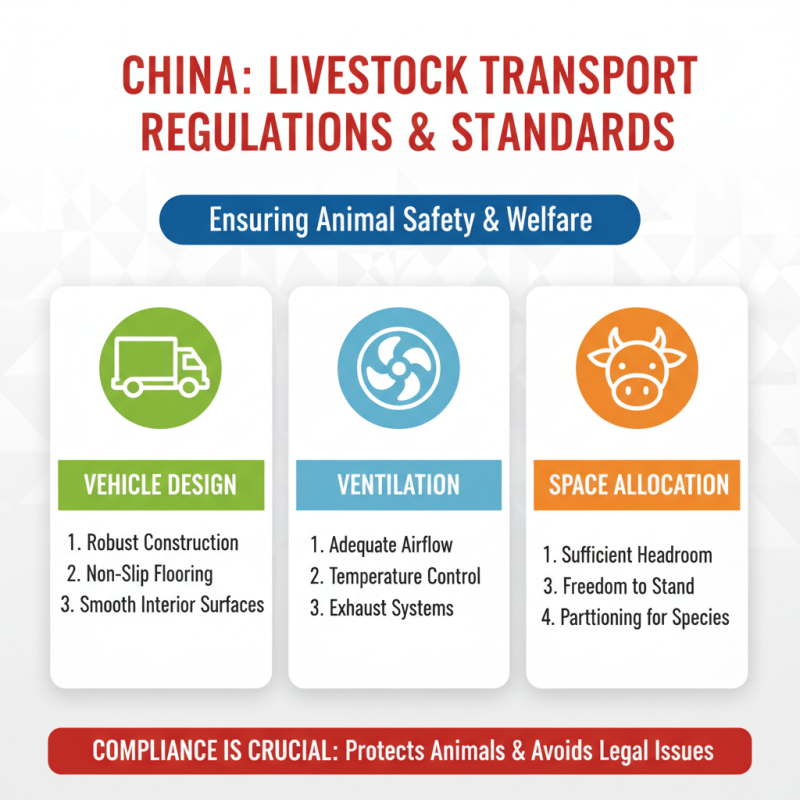 China Best Livestock Transport Vehicle How to Choose the Right One?