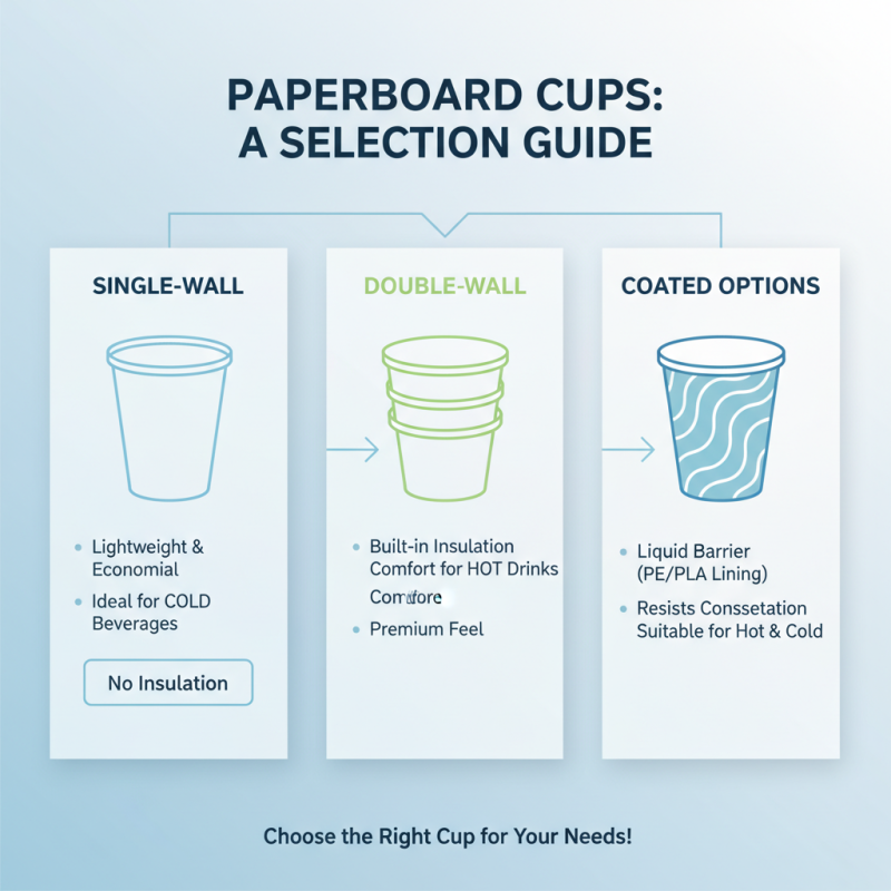 How to Choose the Best Paperboard Cups for Your Business?