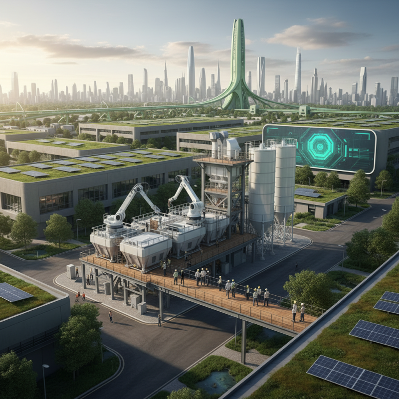 2026 Best Batching Plant Concrete for Global Buyers?