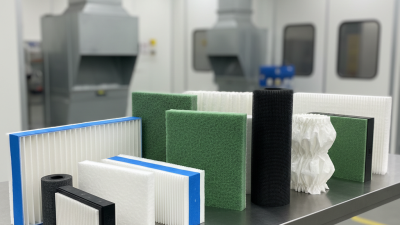 Top 10 Spray Booth Filter Options for Your Business Needs?