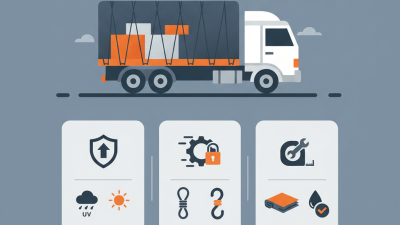 Top Uses of D Ring Truck Vinyl Tarp in Transportation and Protection?