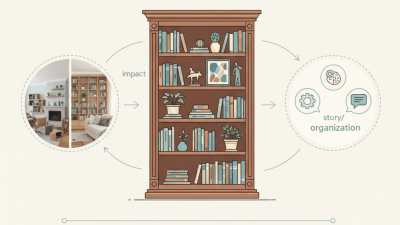 Why Choosing the Right Bookcase Matters for Your Home Decor?