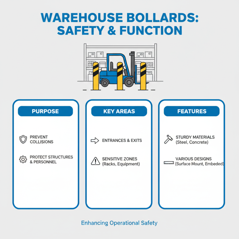 What are the Best Warehouse Bollards for Global Buyers?