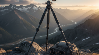 Best Heavy Duty Tripod for Professional Photography Needs?