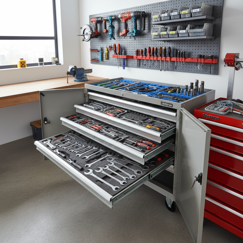 10 Essential Tips for Organizing Your Tool Cabinet Efficiently?