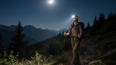 Why Choose a Sensor Headlamp for Your Outdoor Adventures?