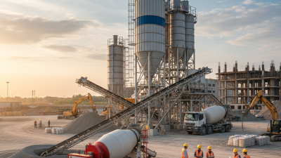 How to Choose the Best Batching Plants for Your Projects?