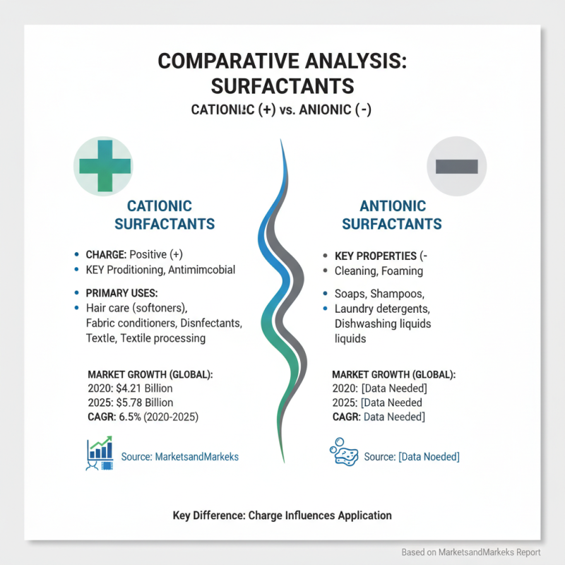 Why Choose Cationic Surfactants for Your Global Sourcing Needs?