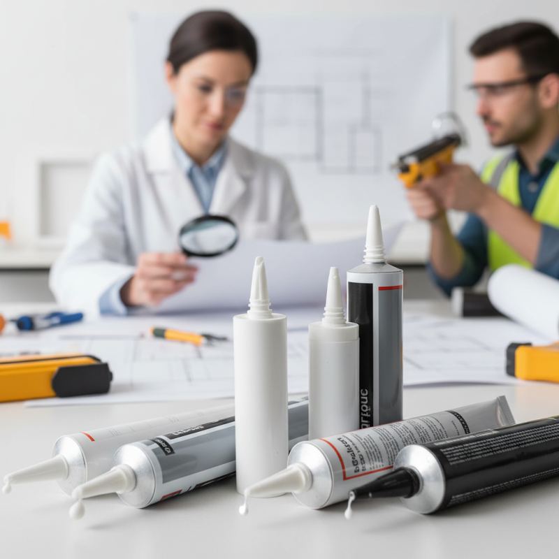 How to Choose the Right Silicon Sealant for Your Projects?