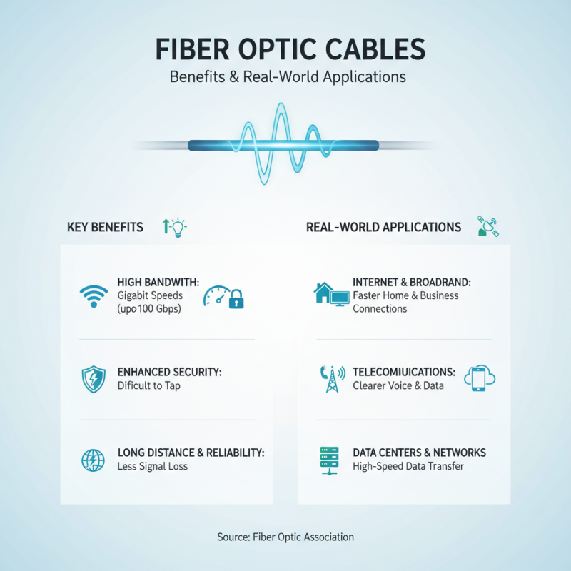 What is Network Cable Types and Their Uses in Today's Market?