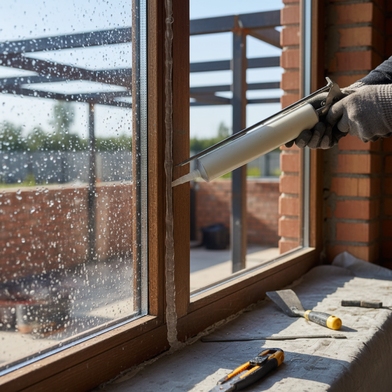 Why Choose Acid Silicone Sealant for Your Next Project?