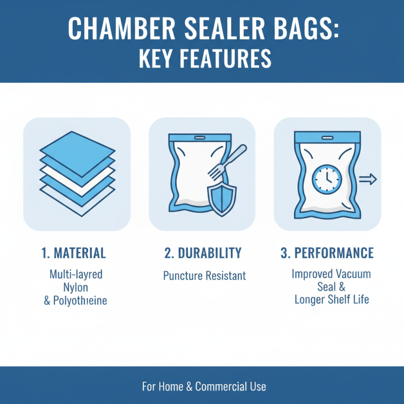 2026 Top Chamber Sealer Bags for Home and Commercial Use?