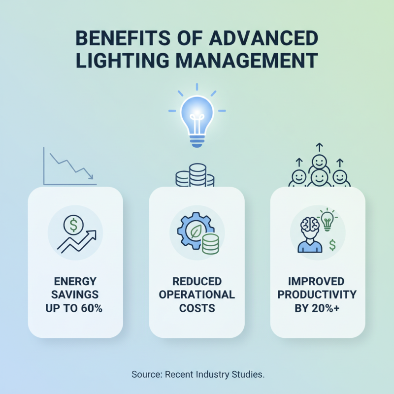 Top 10 Lighting Management Systems for Global Buyers?