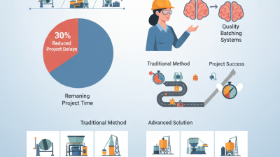 Top 10 Concrete Batching Systems for Efficient Construction?
