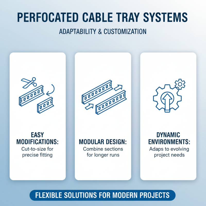 Top Benefits of Using Perforated Cable Tray for Your Projects