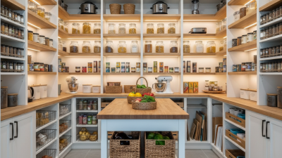 What is Pantry Shelving and How to Maximize Its Use?